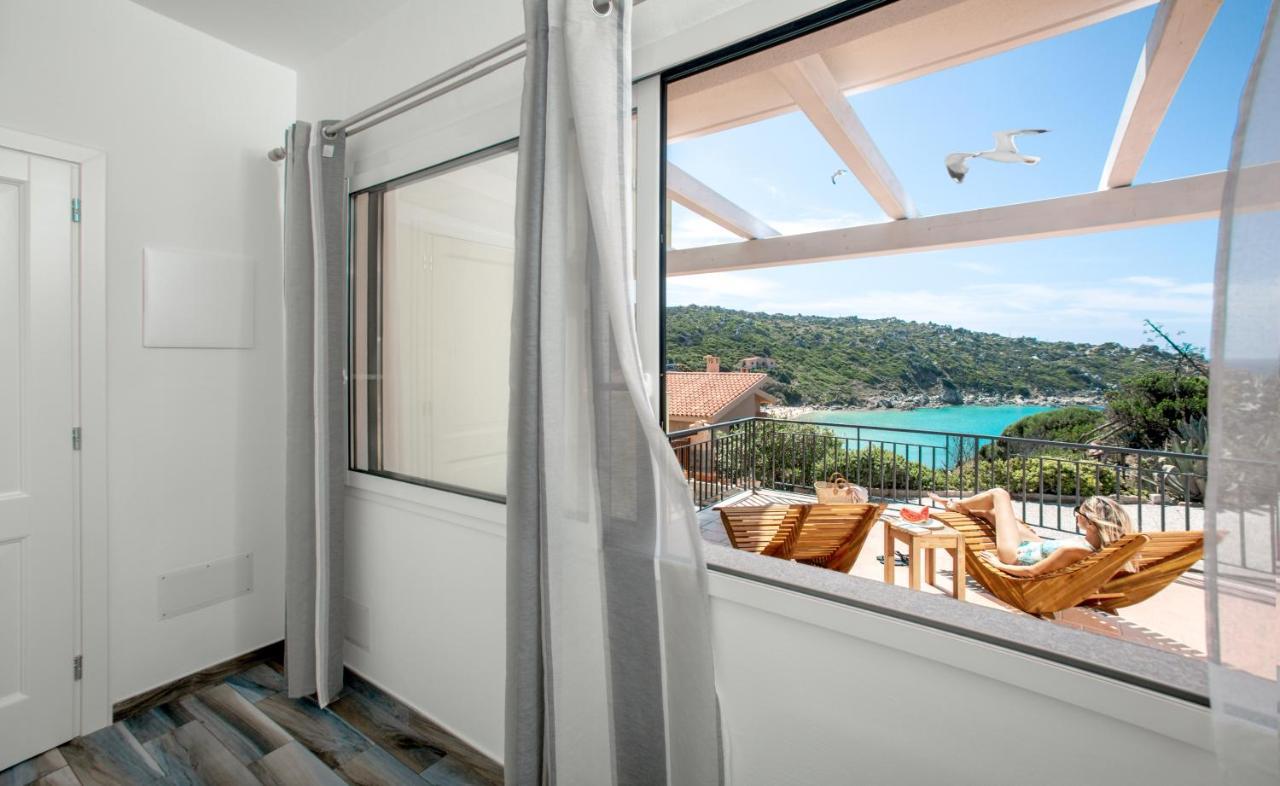 B&B La Torre Elite Santa Teresa Gallura Eksteriør billede