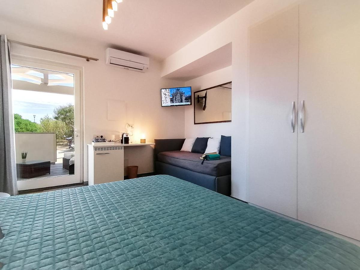 B&B La Torre Elite Santa Teresa Gallura Eksteriør billede