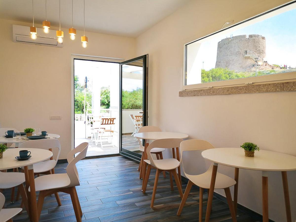B&B La Torre Elite Santa Teresa Gallura Eksteriør billede
