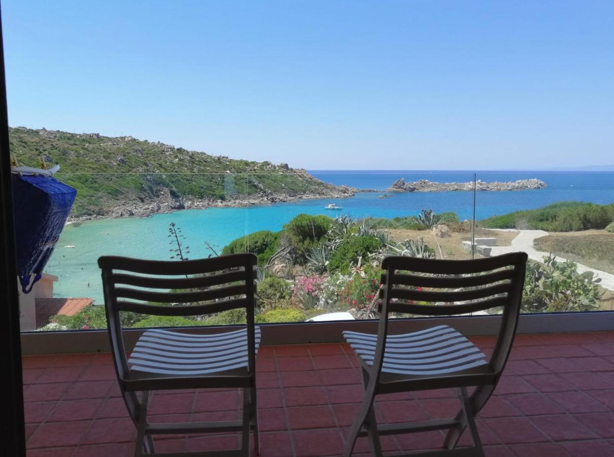 B&B La Torre Elite Santa Teresa Gallura Eksteriør billede
