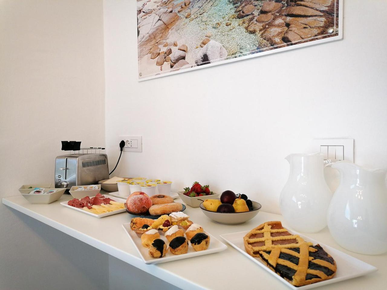 B&B La Torre Elite Santa Teresa Gallura Eksteriør billede