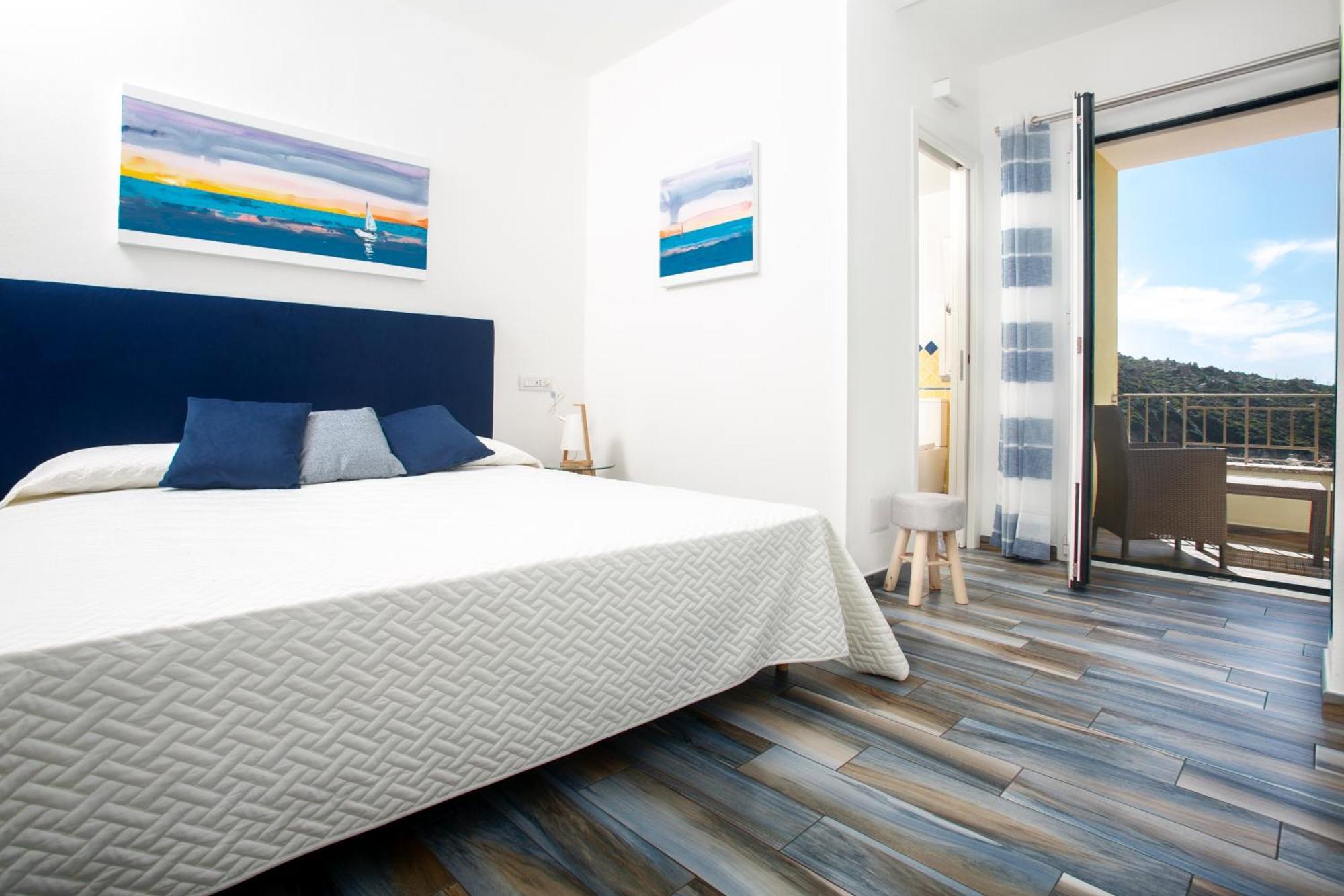 B&B La Torre Elite Santa Teresa Gallura Værelse billede